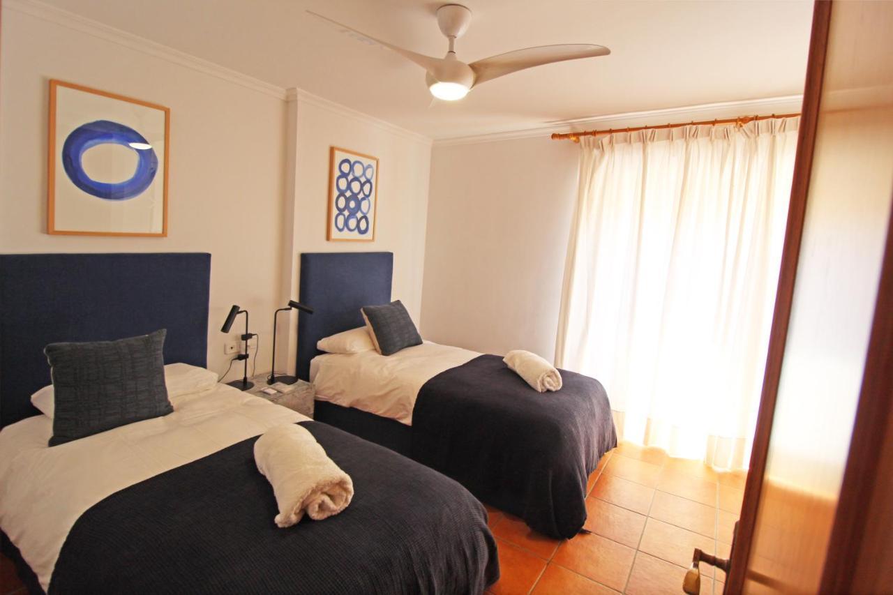 Ático duplex de lujo frente al mar. 1a linea playa Apartamento El Campello Exterior foto