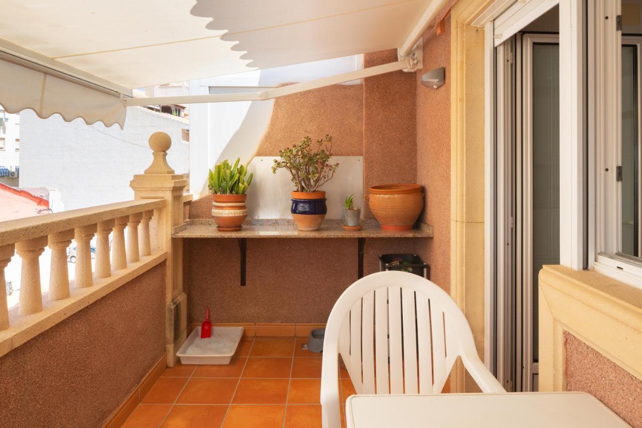 Ático duplex de lujo frente al mar. 1a linea playa Apartamento El Campello Exterior foto
